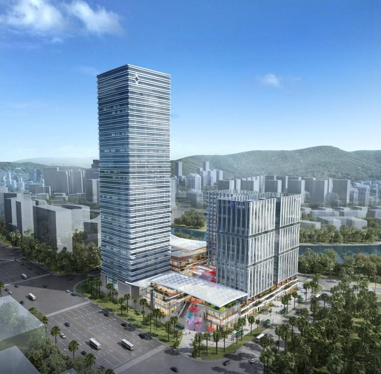 中交海南總部基地