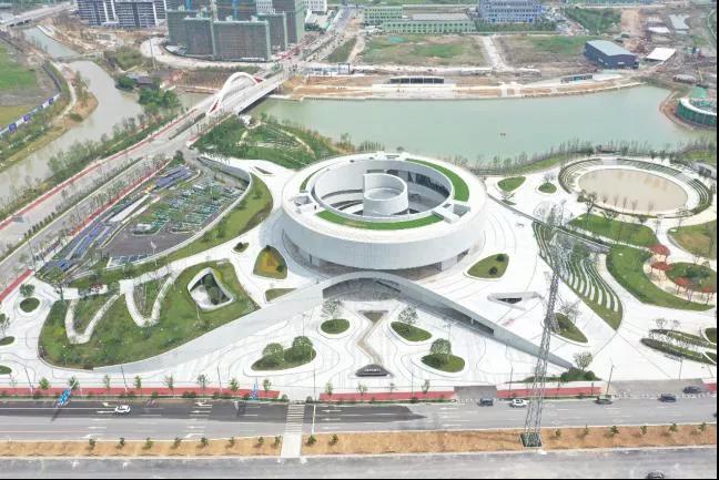 寧波市奉化區(qū)未來(lái)城科普中心